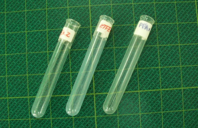 コーティング試験