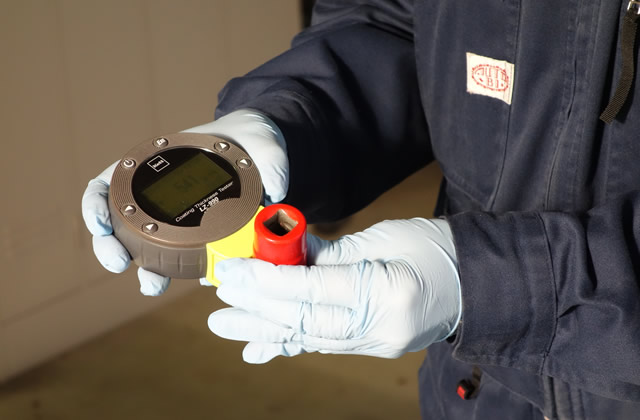 ETFEコーティング 写真