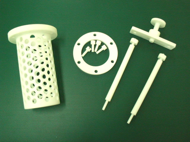 ストレーナ分解